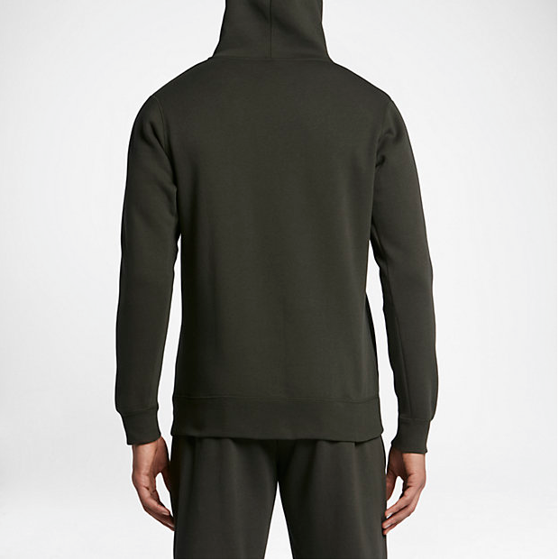 nike undefeated hoodie